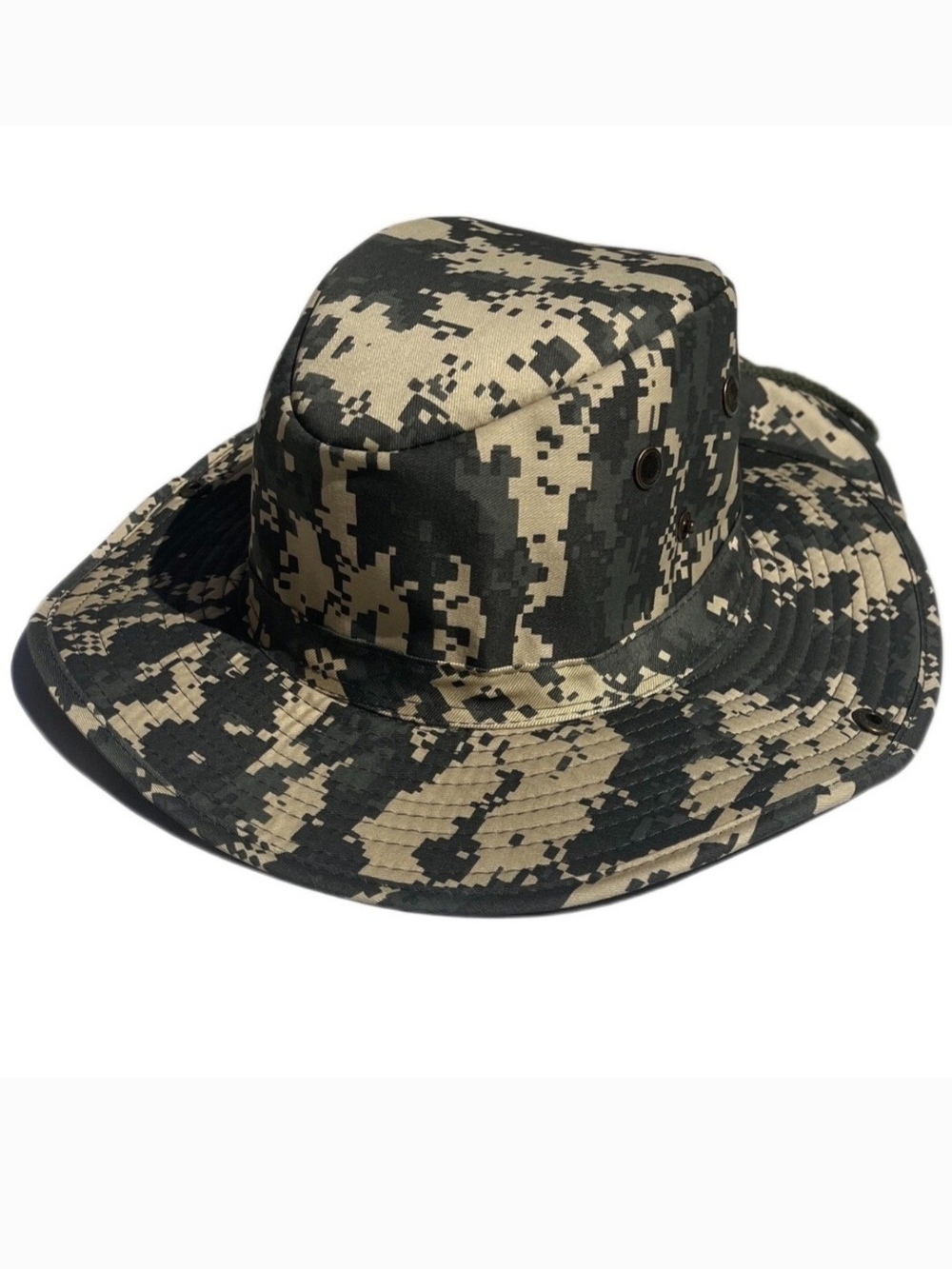 Digital Camo Boonie Hat